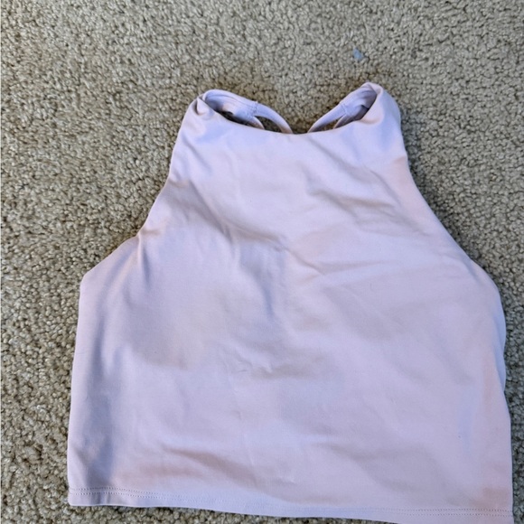 Athleta Light Pink Tank Top - Picture 4 of 5